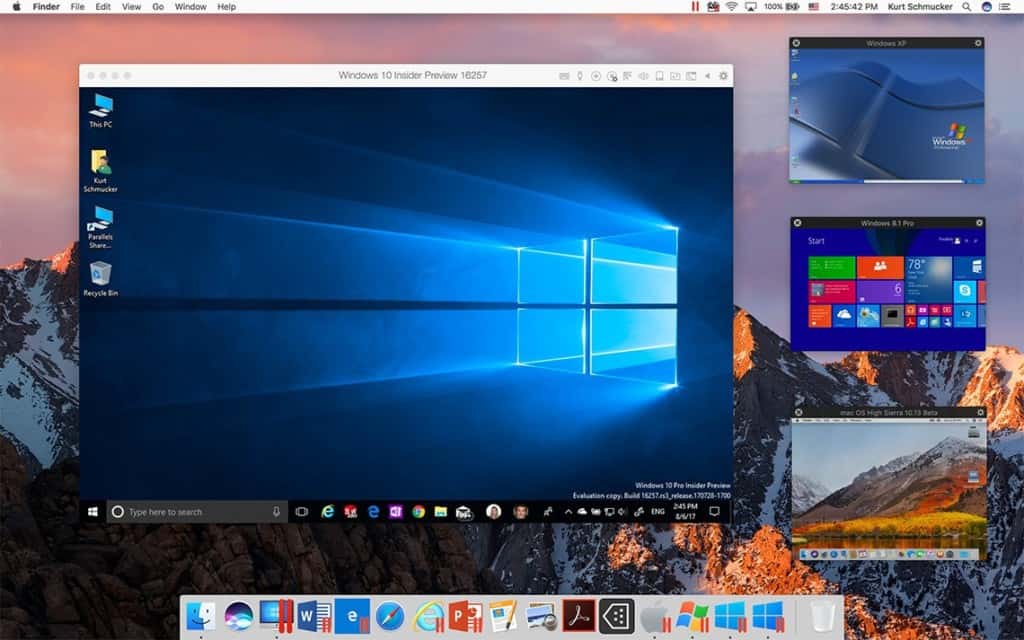 mac programs for windows